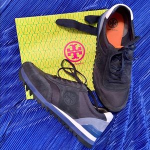 Tory Burch tennis shoes